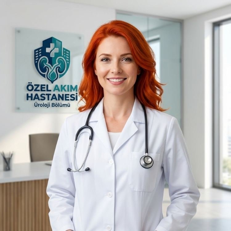 Neslihan Aygün - Sağlık Personeli