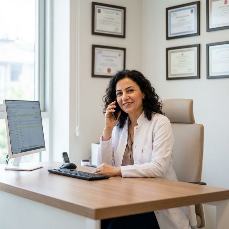 Dr. Meltem Yılmazoğlu - Üroloji Uzmanı