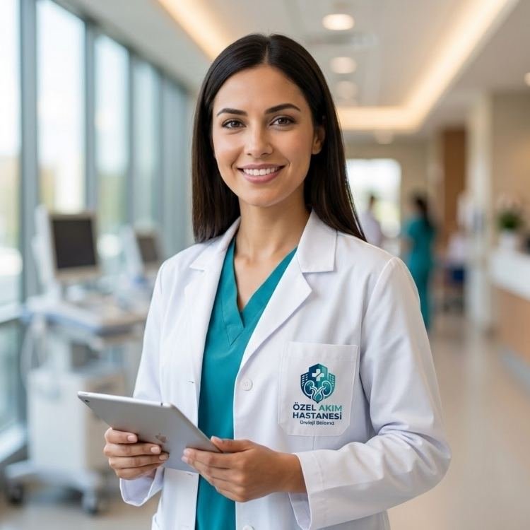 Ayşe Demir - Sağlık Personeli