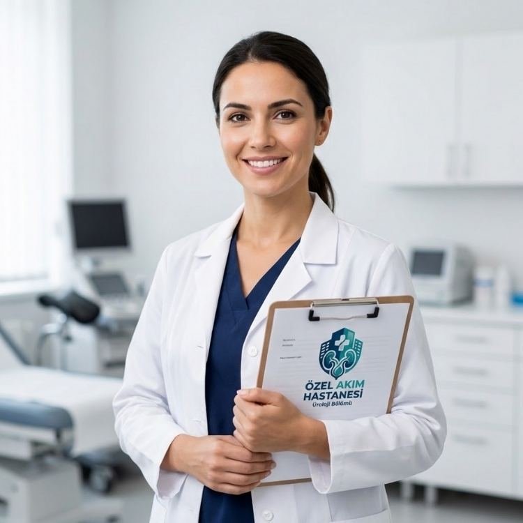 Seda Öztürk - Sağlık Personeli