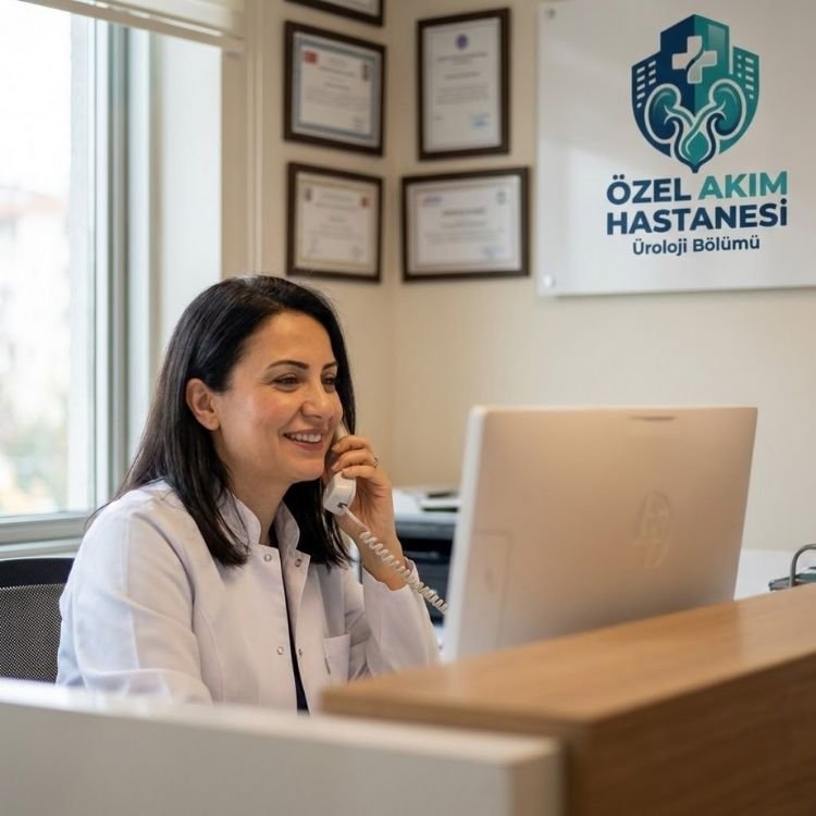 Özel Akım Kliniği Üroloji Merkezi - Hakkımızda